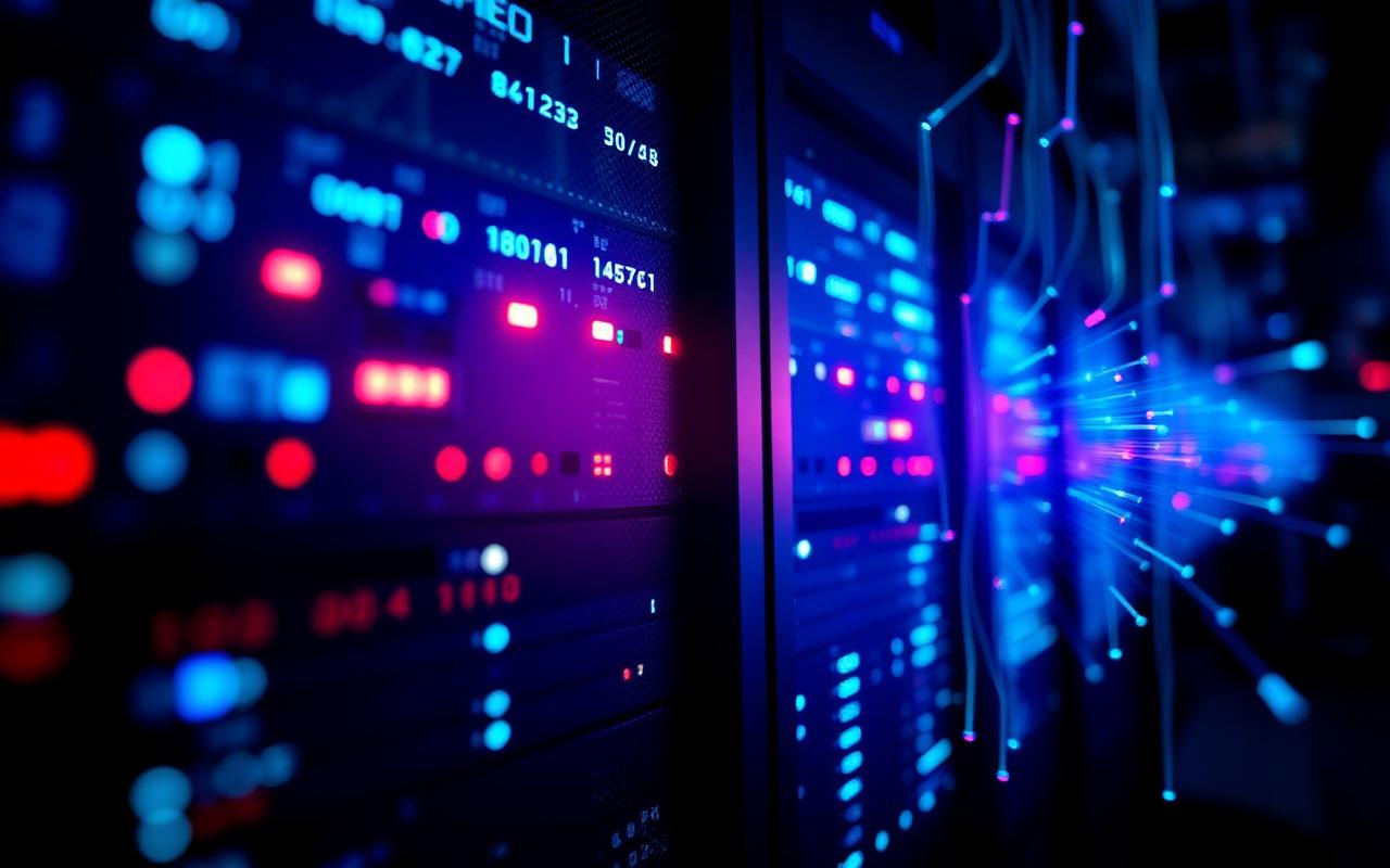 Enterprise data centre infrastructure
